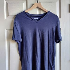 Mens large v-neck